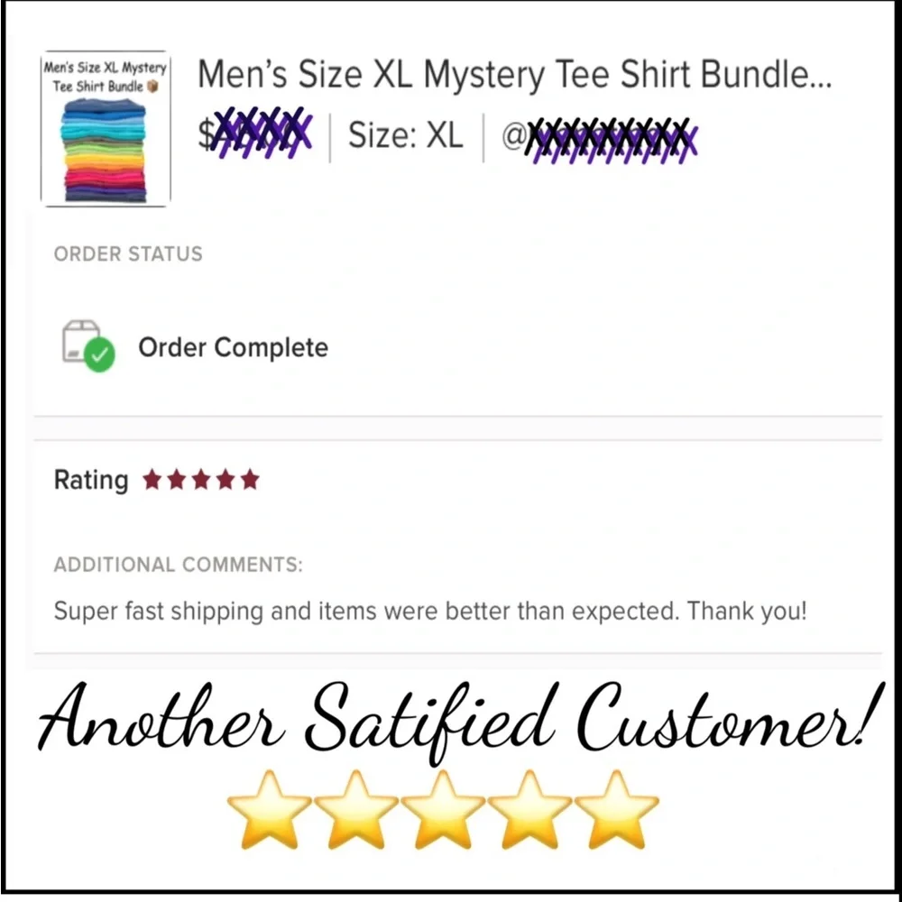 Women’s Athletic Workout Clothes Mystery Box - Size S - Picture 9 of 16